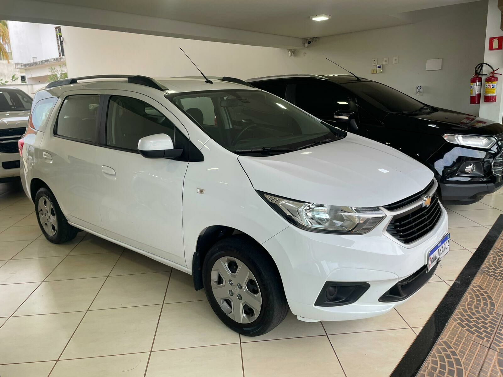 Imagem do veículo  CHEVROLET SPIN LT  AT 1.8 7L